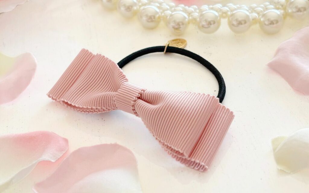 JourFin®LoveRibbon東京日本橋ハンドメイドリボンサロン Charletto